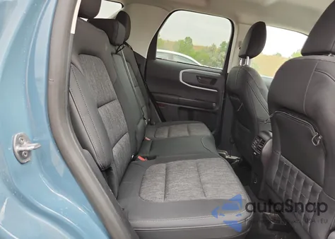 2022 Ford Bronco Sport Big Bend из США, поврежденный, VIN 3FMCR9B61NRE15548